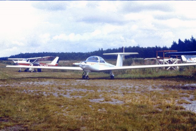 Valentin Taifun 17E OH-688 EFHN 1984-07-28