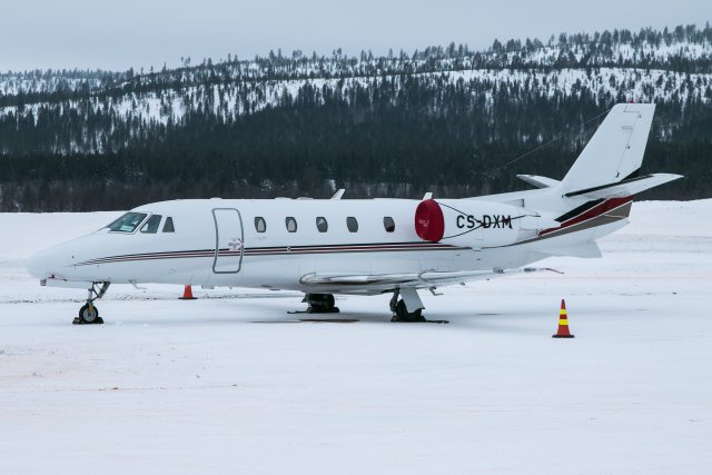 CS-DXM.Cessna 560XL Citation XLS