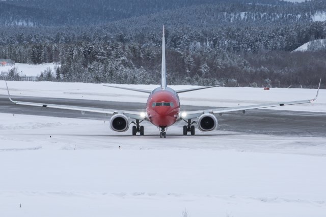 EI-FVM.Boeing 737-8JP