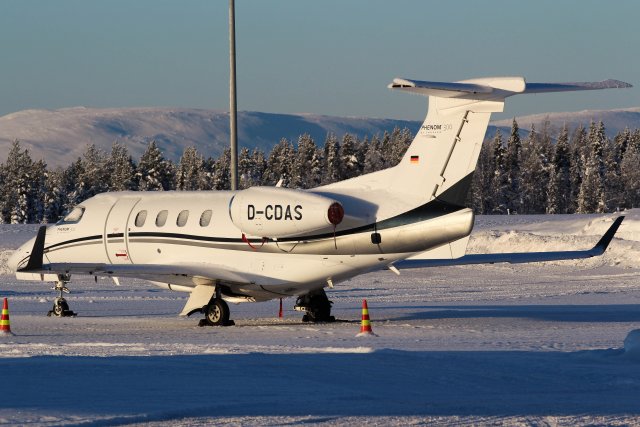 D-CDAS Embraer Phenom 300