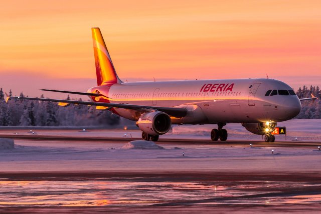 5.2 EC-JGS Airbus A321-213