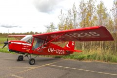 Yarrow Arrow 2 OH-U238 EFHN 2011-10-15