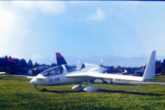 Gyroflug SC-01B Speed Canard SE-IVB EFHN 1987-06