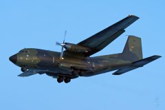 50+73 Transall C-160D