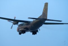 50+73 Transall C-160D