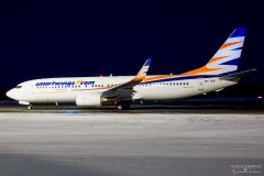 OK-TVW SmartWings Boeing B737-800, 27.2.2018