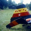 Zlin Z-126 Trener Mod OH-TZA EFHN 1996-07-27