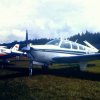 Beechcraft V35B Bonanza D-EBYC EFHN 1992-08-15