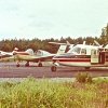 Aero Commander 500B OH-ACK EFHN 1974-08