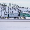 LN-WDG. DHC-8-402Q Dash 8.