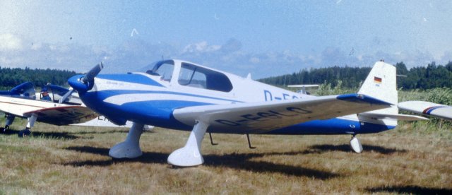 Bölkow Bo 207 D-EGLO EFHN 1995-07-22