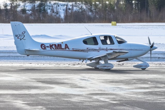 G-KMLA 23.03