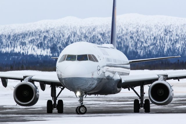 17.3 D-AIRX Airbus A321-131