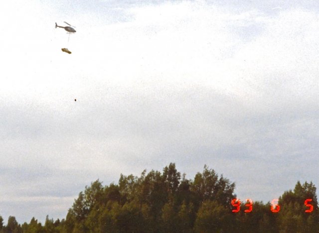 Hanko Airshow 1993-06-05