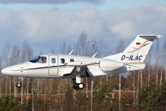 D-ILAC Eclipse EA-500 tänään finaalissa 30