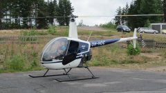 Robinson R22 Beta OH-HOC EFJM 2011-07-19