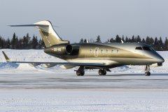 8.3 OE-HII Bombardier Challenger 300