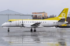 SkyTaxi Saab 340 SP-MRC