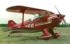 Pitts S-1 Special OH-XPB EFIK 1970-80s