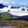 Mooney M20J 201 N1143A EFHN 1995-07-22