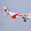 NextJet Saab 340 SE-LJT eilen Tukholmasta finaalissa 12