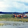 Christen Eagle II OH-XEA, Pitts S-1 Special OH-XPB & Pitts S-1 Special OH-XPA EFHN 1981