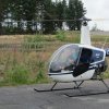 Robinson R22 Beta OH-HOC EFJM 2011-07-19