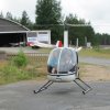 Robinson R22 Beta OH-HOC EFJM 2011-07-19