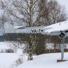 "VA-7" de Havilland DH 100 Vampire FB.52, Koskue-Jalasjärvi