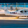 G-KMLA Cirrus SR20 G2, 22.03.2018