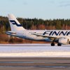 OH-LXB Finnair A320-200, 27.03.2018