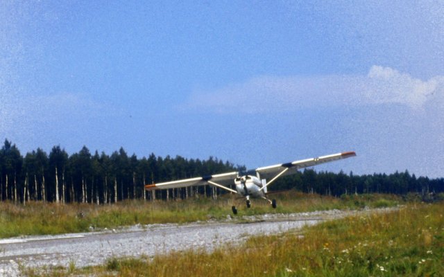 Cessna EFHN 1980