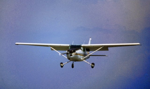 Cessna EFHN 1980