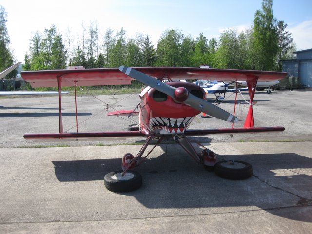 Pitts S-1S Special OH-XPF EFKU 2010-05-22