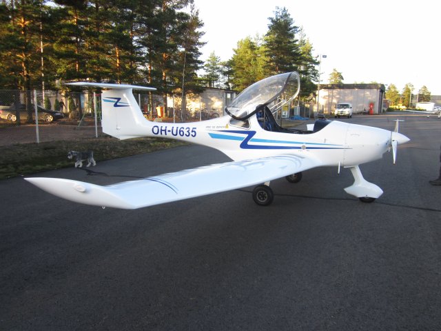 ATEC 122 Zephyr OH-U635 EFUT 2012-10-06