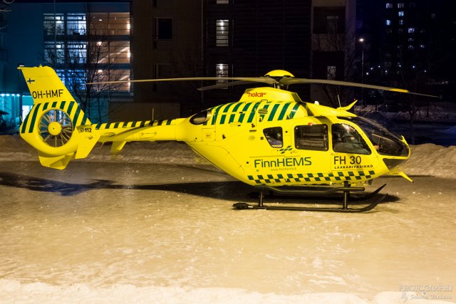 OH-HMF Finnhems EC135, 03.04.2018