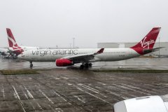 Virgin Atlantic Airways Airbus A330-343 G-VSXY