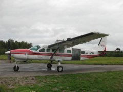 Cessna C208B Super Cargomaster SE-KYI 2008-08-17