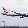 British Airways Boeing 787-9 Dreamliner G-ZBKO