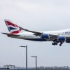 British Airways Boeing 747-436 G-CIVO