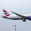 British Airways Boeing 787-8 Dreamliner G-ZBJA