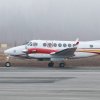 SE-LLU Beechcraft B300 Super King Air 350