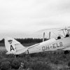 De Havilland DH 82 Tiger Moth OH-ELB EFJM 1950s