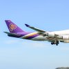 HS-TGZ Thai Airways B747-400