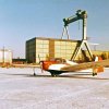 Scheibe SF-25B Falke OH-401 Hanko 1970s