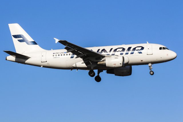 11.5 OH-LVC Airbus A319-112