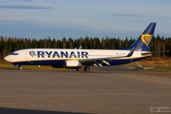 EI-FOB Ryanair Boeing B737-800, 06.05.2018