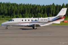 CS-DXW Netjet Europe Cessna 560XL Citation XLS