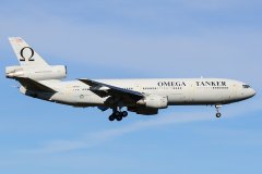 N974VV, Omega Tanker DC-10-40, 12.5.2018