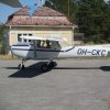 Reims/Cessna FA152 Aerobat OH-CKC EFHN 2018-05-14